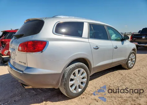 2012 Buick Enclave z USA, uszkodzony, nr VIN 5GAKVDED0CJ290902